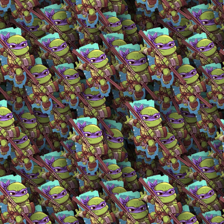 TMNT Donatello