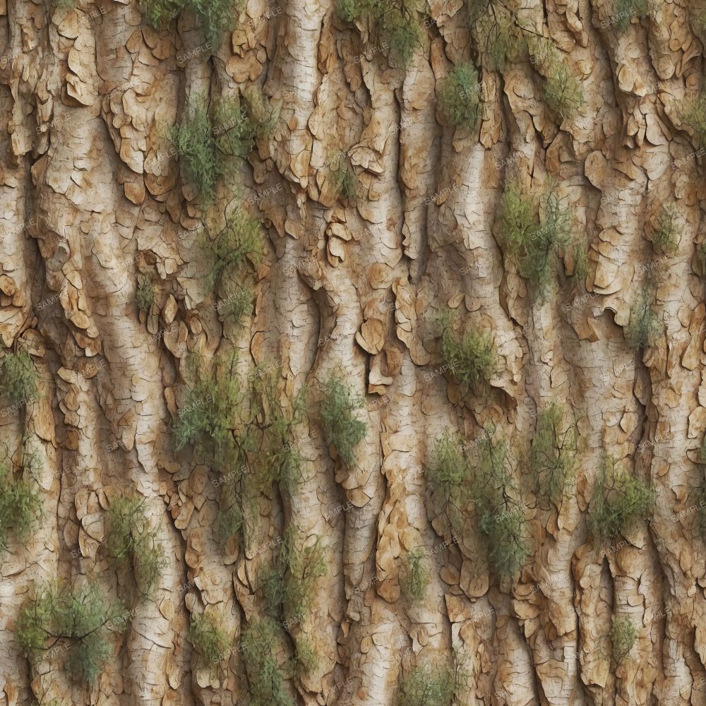 Tactical Bark Camouflage 63