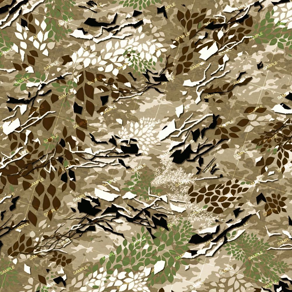 Tactical Camouflage 108