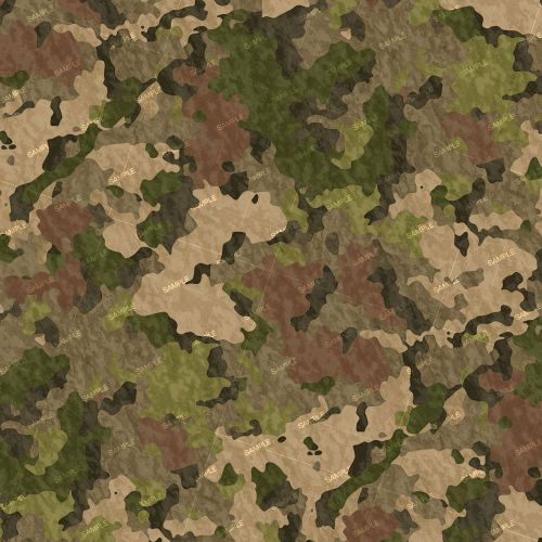 Tactical Camouflage 109