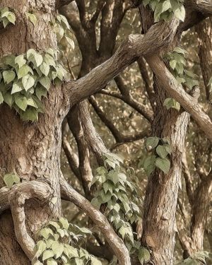 Tactical Tree Camouflage 48