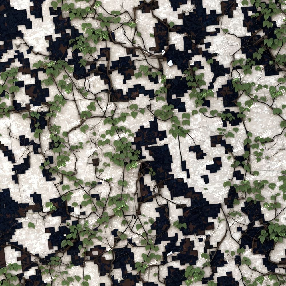 Tactical Urban Digital Camouflage