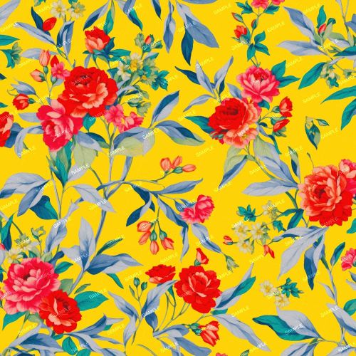 Tana Lawn Matilda Bloom