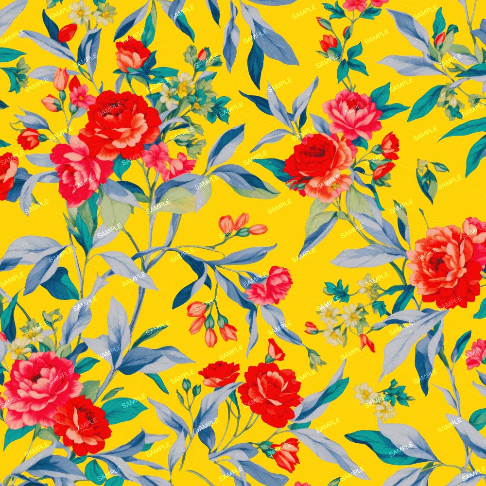 Tana Lawn Matilda Bloom