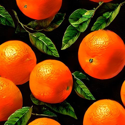 Tangerines 42