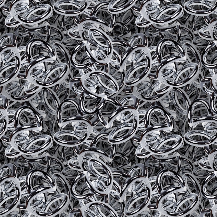 Tangle Chrome 22