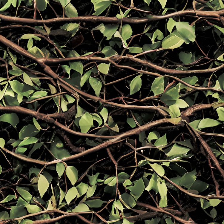 Tangled Vines Camouflage
