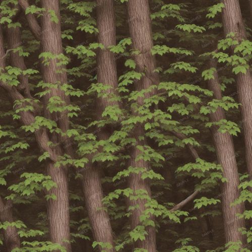 Tatical Camouflage Deep Woods