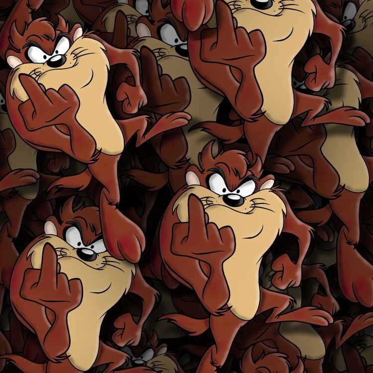 Taz the Finger 22