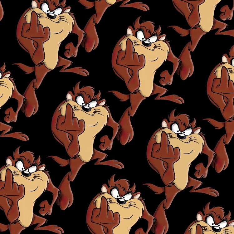 Taz the Finger 24
