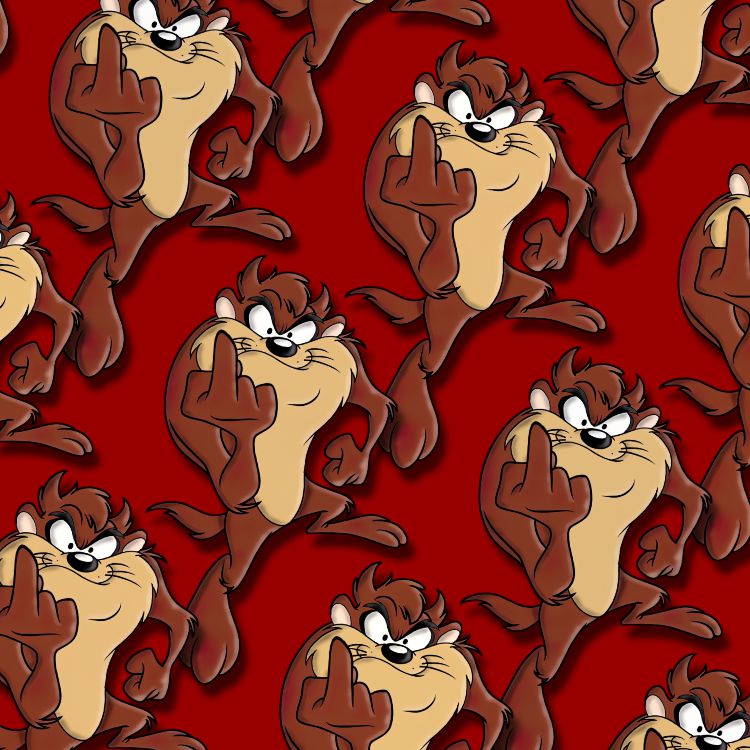 Taz the Finger 25