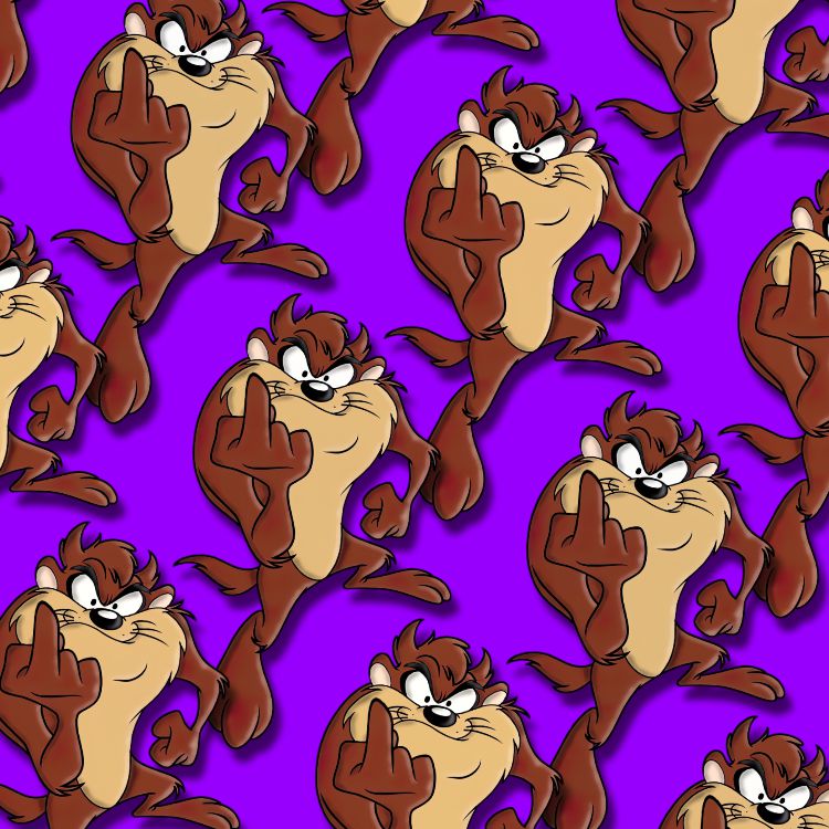Taz the Finger 26