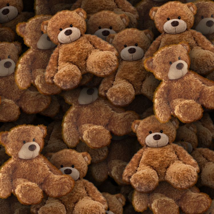 Teddy Bears 23