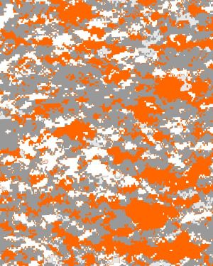 Tennessee Vols Digital Camouflage