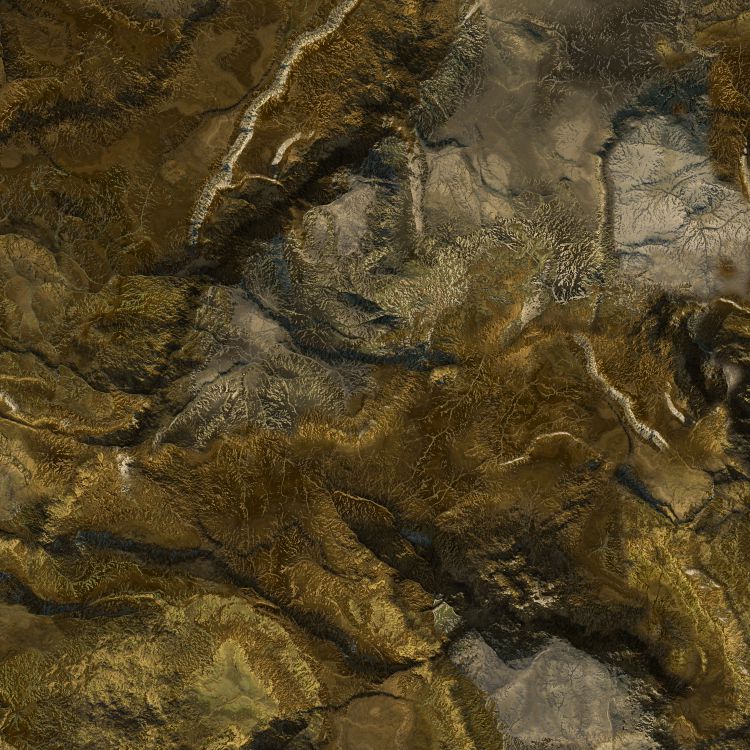 TerraPat 22 Camouflage
