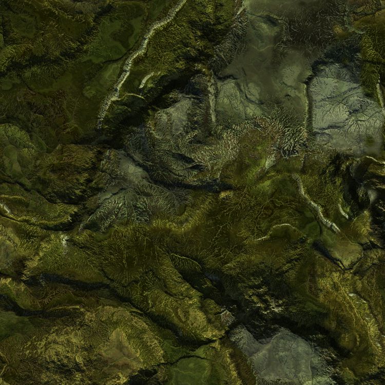 TerraPat 27 Camouflage