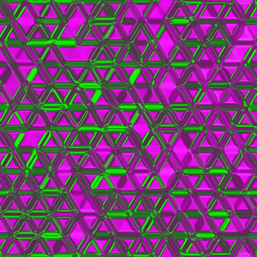 Tesselated Neon Tubes 23