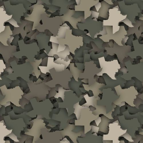 Texas 24 Camouflage