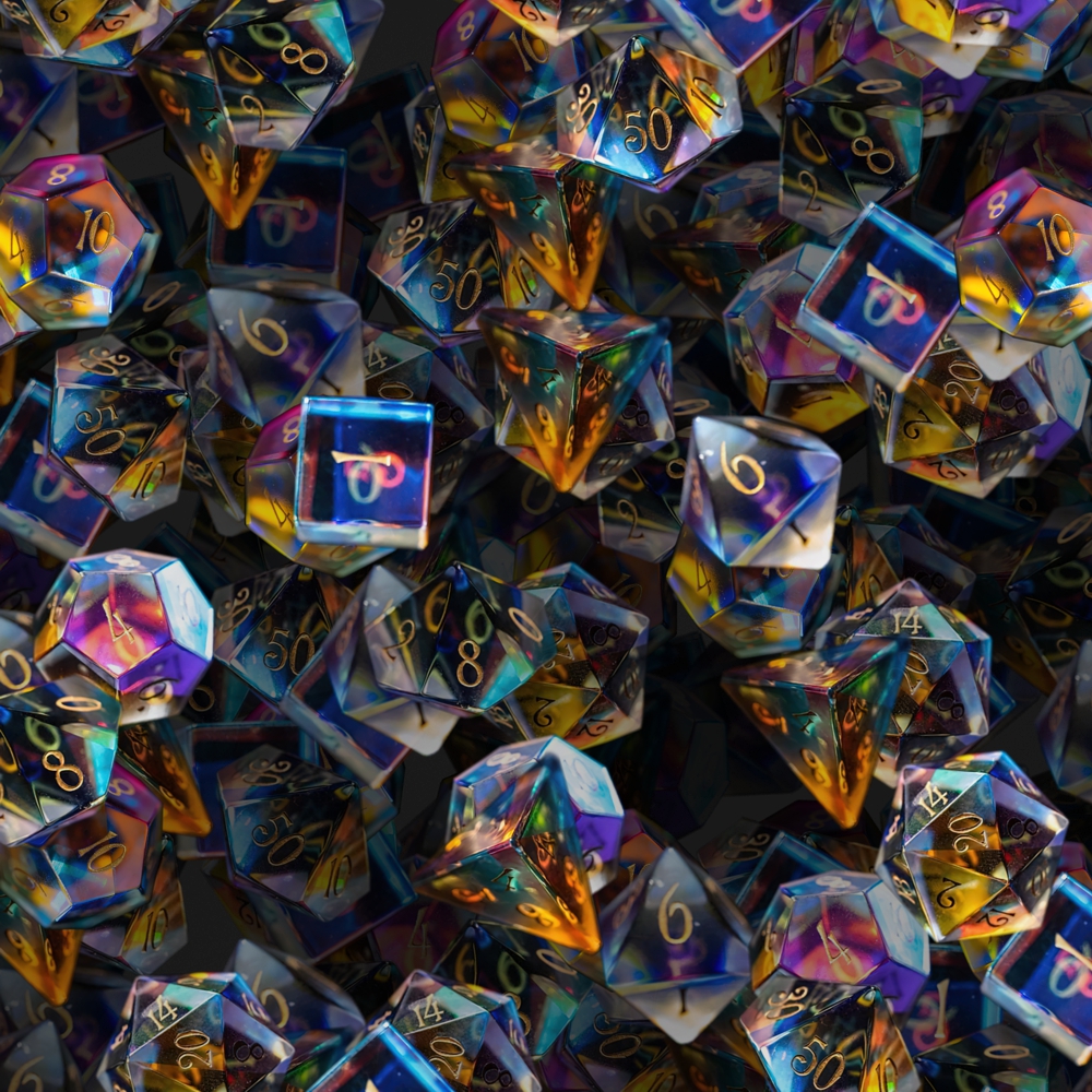 The Die is Cast 23