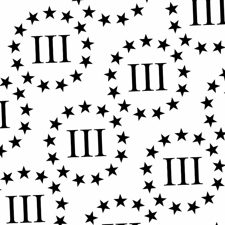 Three Percenter Logo