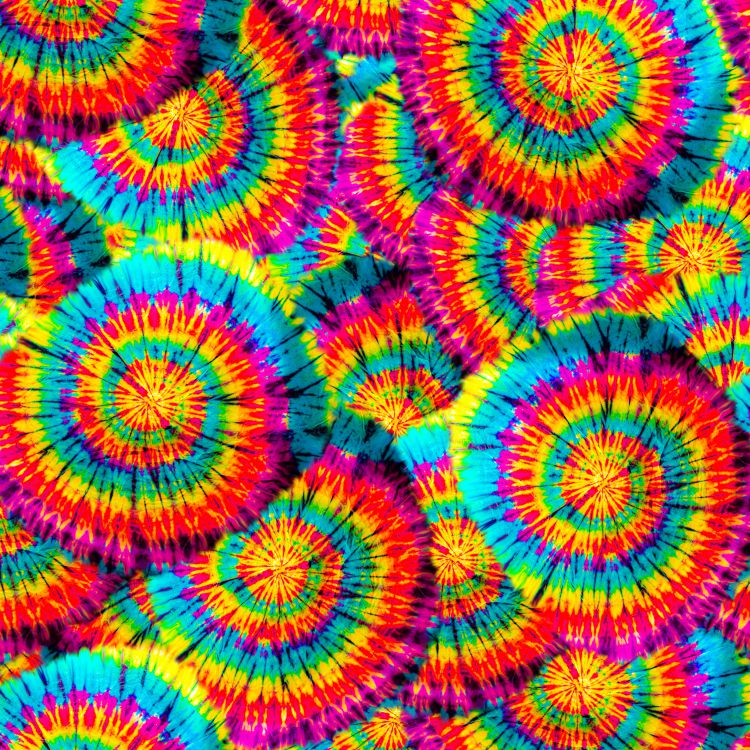Tie Dye 33