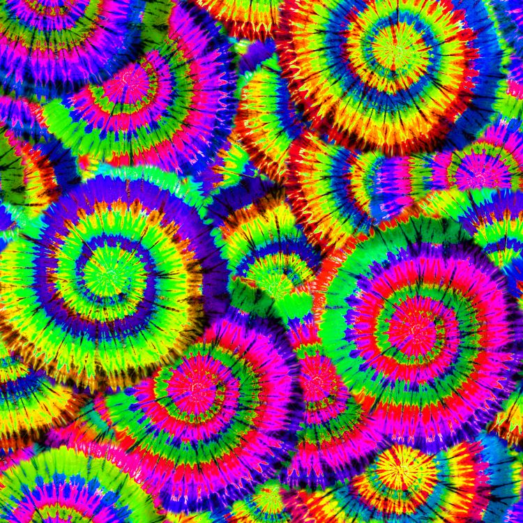 Tie Dye 34