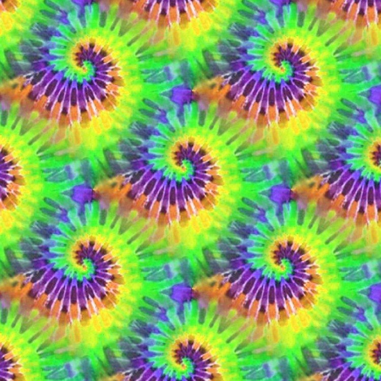 Tie Dye Freak 22