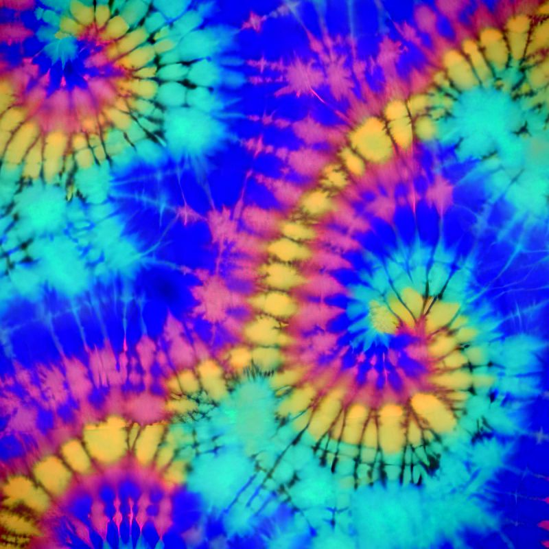 Tie Dye Freak 37