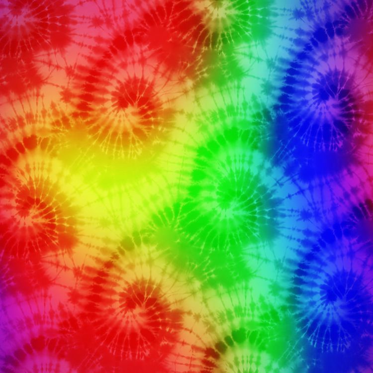 Tie Dye Freak 38