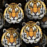 Tiger Face 22