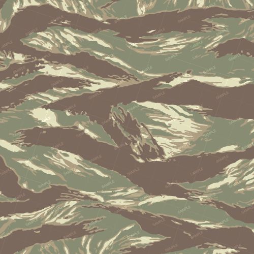 Tiger Stripe Forest