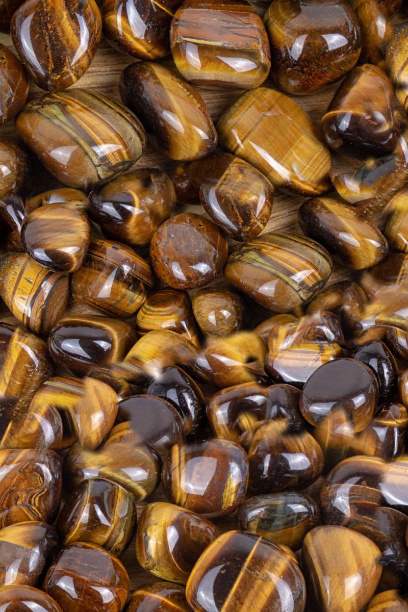 Tigers Eye 23