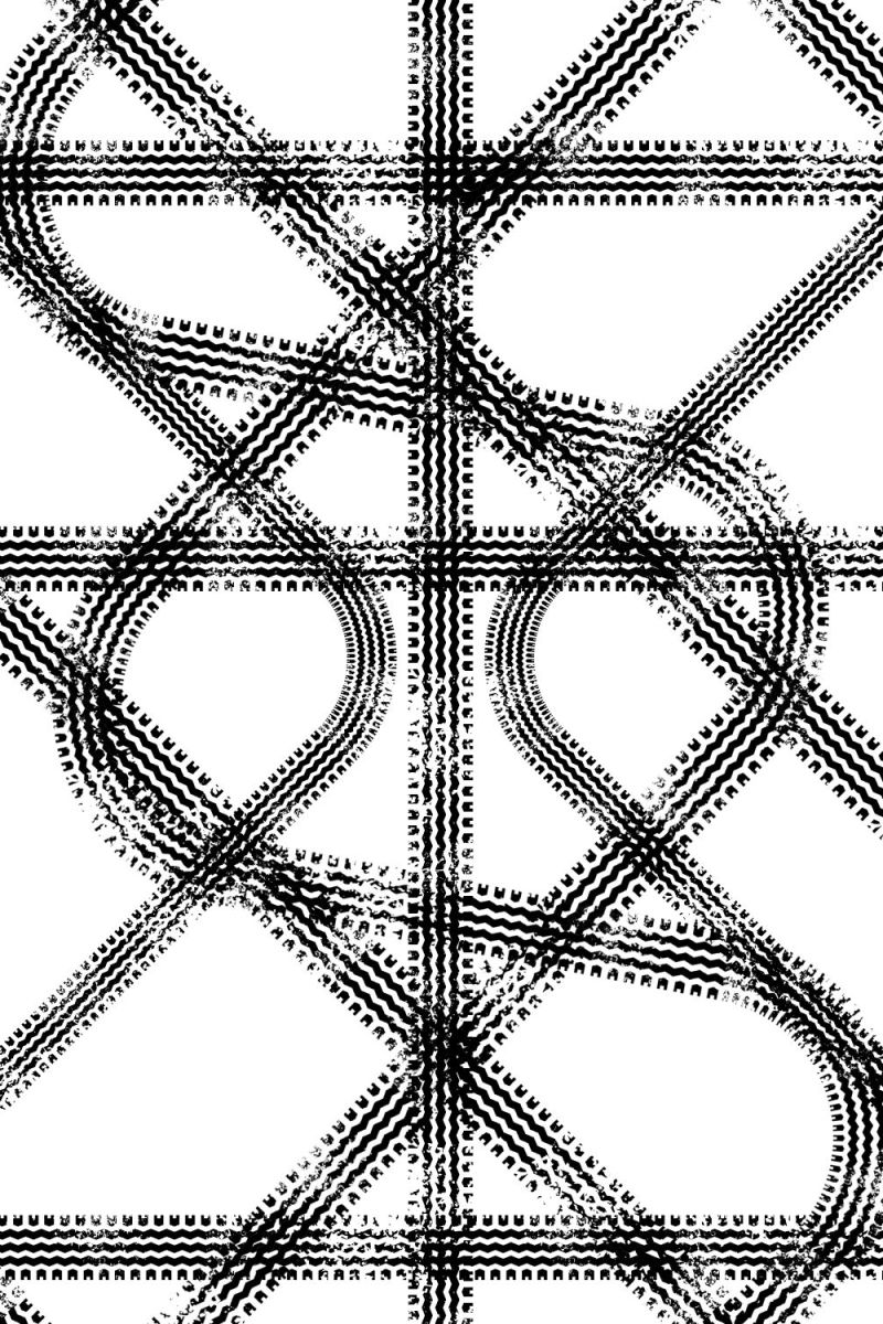 Tire Tracks 22