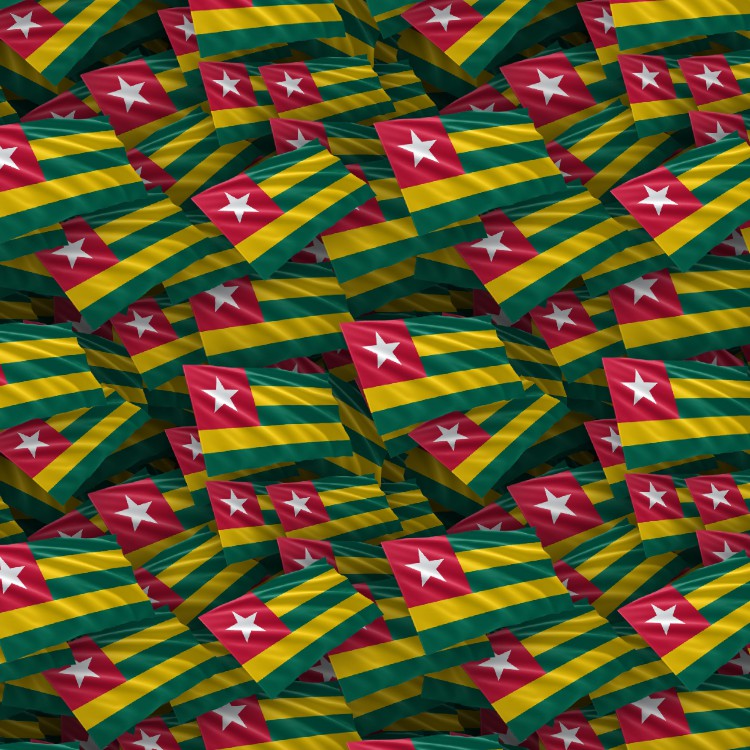 Togo Flag
