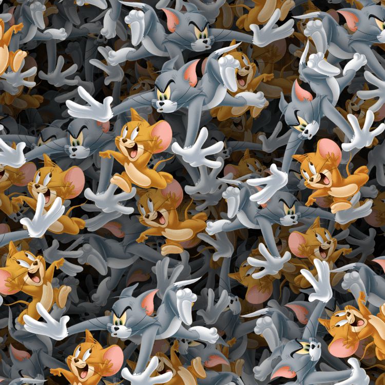 Tom and Jerry 22