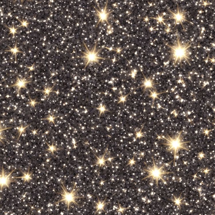 Too Much Bling Glitter