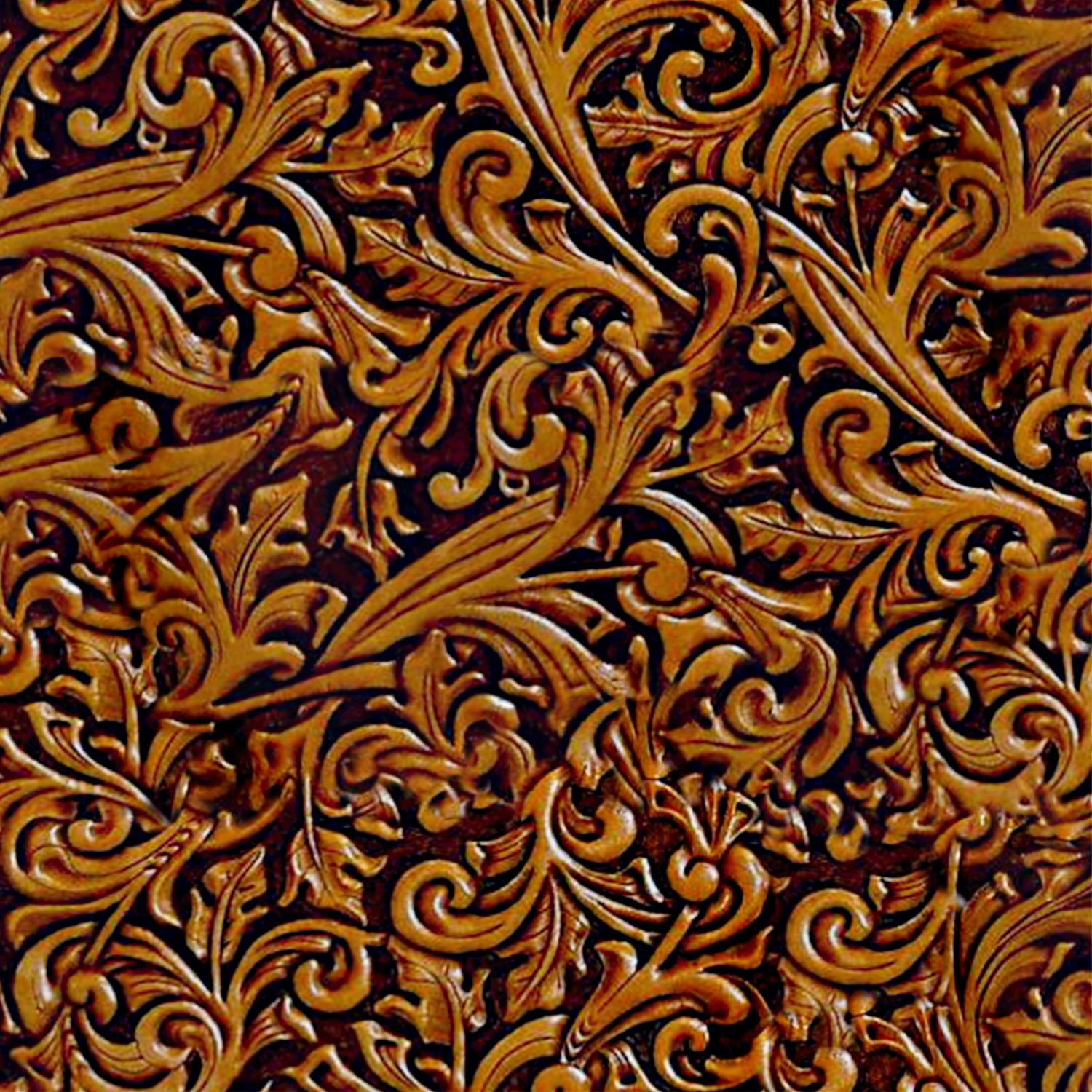 Tooled Leather 30