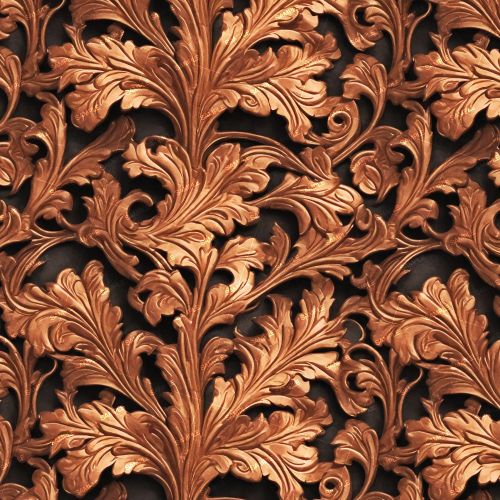 Tooled Leather 42
