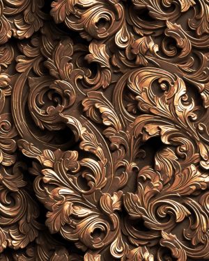 Tooled Leather 48