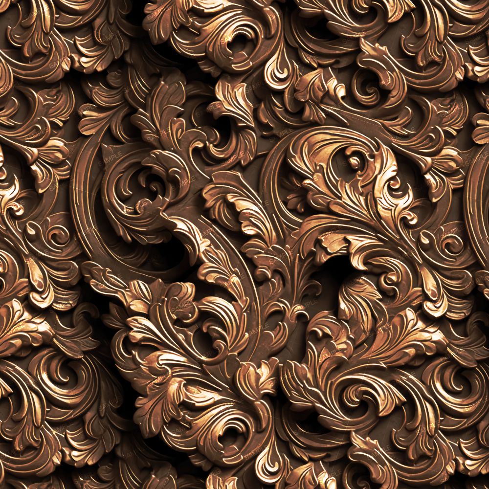 Tooled Leather 48