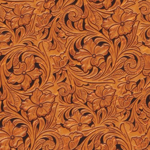 Tooled Leather 49