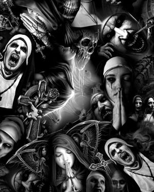 Tormented Nuns