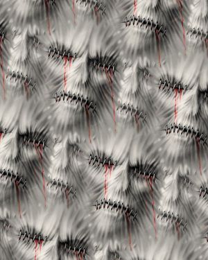 Tortured Faces 42