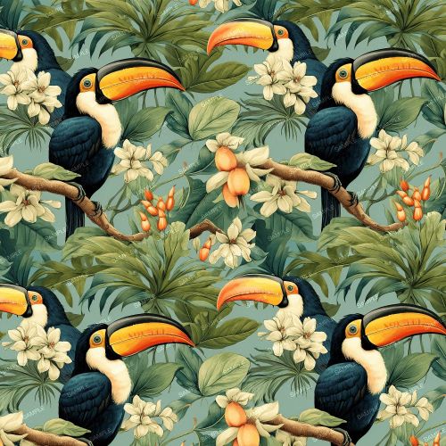 Toucan Jungle