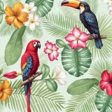 Toucan-and-Parrot-Wallpaper-Pattern