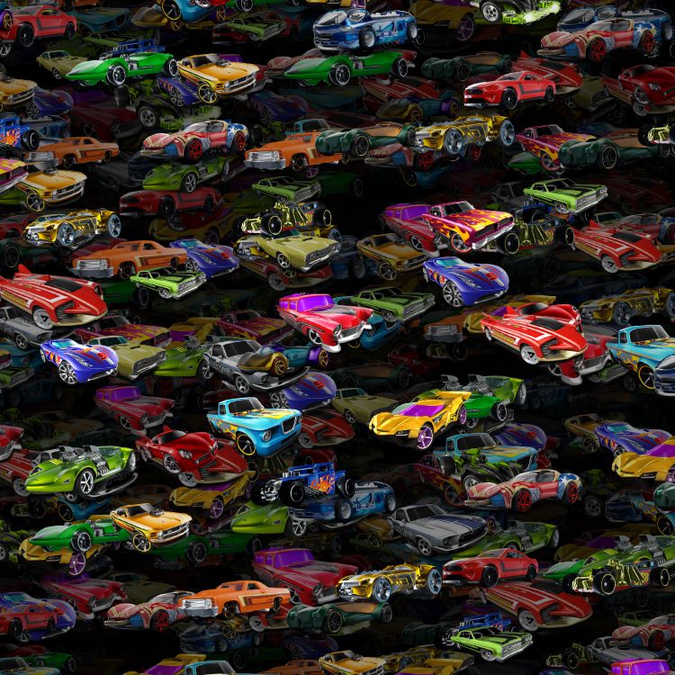 Toy Car Collection 22
