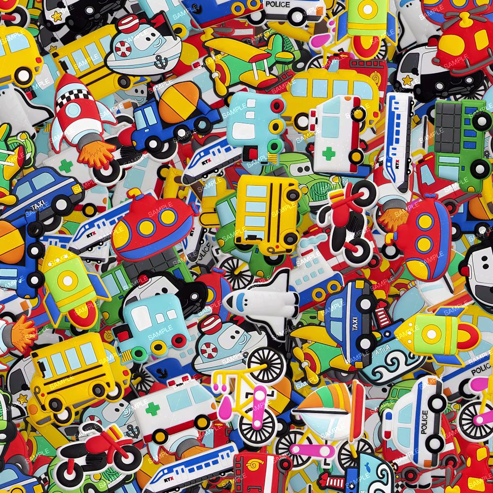 Toy Sticker Bomb 22