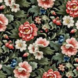 Traditional-English-Wallpaper-Pattern-43