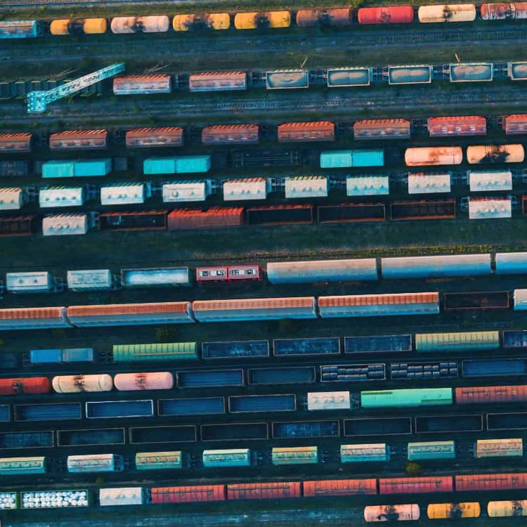 Train Yard