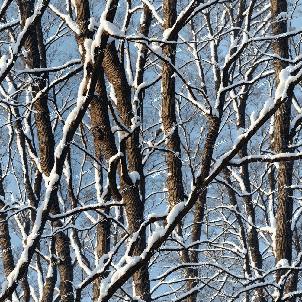 Tree Stand Camouflage 44